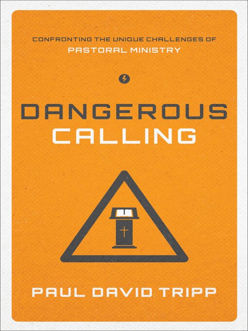 Cover image for Dangerous Calling